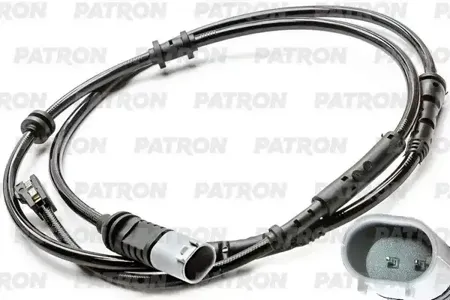 PATRON PE17085 Датчик зад (1 шт.) BMW : 7 F01 F02 F03 F04 08- износа тормозных колодок