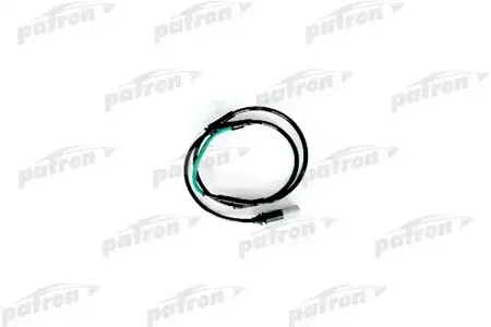 PATRON PE17102 Датчик износа тормозных колодок BMW 5(F07) задн.
