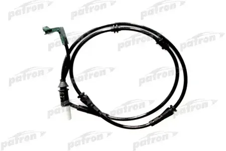 PATRON PE17104 Датчик износа тормозных колодок зад BMW : 7 F01, F02, F03, F04 08-