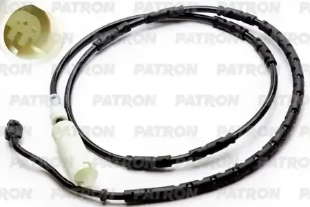 PATRON PE17105 Датчик износа торм.колодок BMW 3 E901 E81E87 04- зад.