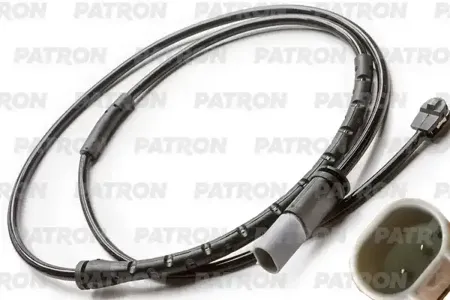 PATRON PE17111 Датчик износа задних колодок 1шт BMW X5 E70 08-, X6 E71, E72 xDrive 08-