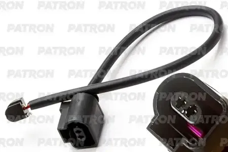 PATRON PE17115 Датчик износа тормозных колодок 1шт Porsche Cayenne 10-, PANAMERA 09-