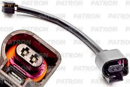 PATRON PE17117 Датчик износа тормозных колодок зад 1шт Porsche Cayenne 10-