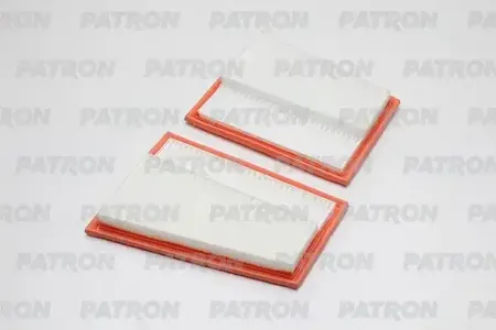 PATRON PF1297 Воздушный фильтр (комп.2шт.) Mercedes C CLASS 07-, C CLASS T-MODEL 07-,