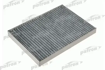 PATRON PF2057 Фильтр салона VAG A3TT Octavia Passat Golf 4 96- угольный