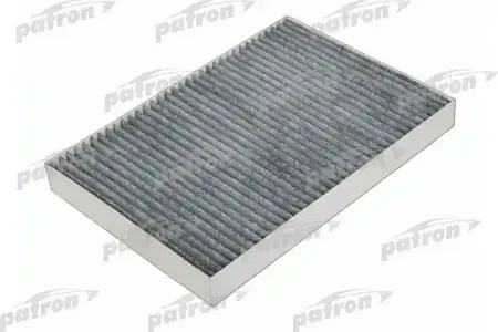 PATRON PF2074 Фильтр салона Audi A4A6 97- угольный