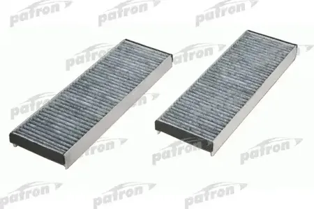 PATRON PF2098 Фильтр салона угольный
