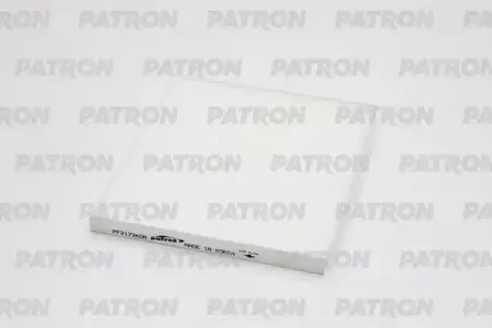 PATRON PF2172KOR Фильтр салона