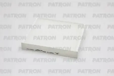 PATRON PF2186KOR Фильтр салона