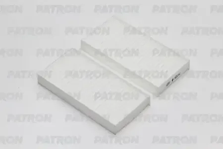 PATRON PF2216 Фильтр салона комплект