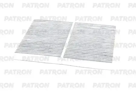 PATRON PF2222 Фильтр салона MB W215W221 05- (упак.2шт.) угольный