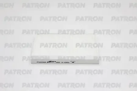 PATRON PF2257KOR Фильтр салона Hyundai i30 Kia Ceed 07-
