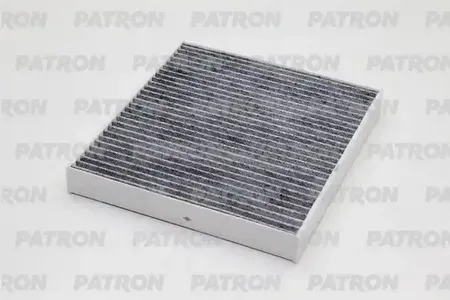 PATRON PF2261 Фильтр салона Audi A3 Skoda Octavia VW Golf 12- угольный
