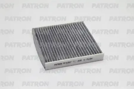 PATRON PF2267 Фильтр салона Ford Transit 06- угольный