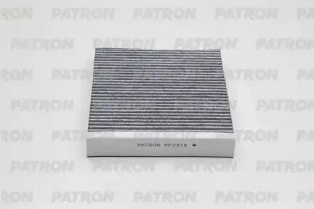 PATRON PF2318 Фильтр салона угольный Opel Insignia 08-, Insignia Sport s TOURER 08-, Insignia СЕДАН 08-