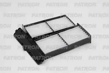 PATRON PF2356 Фильтр салона Mitsubishi Pajero PININ 00- (2шт)