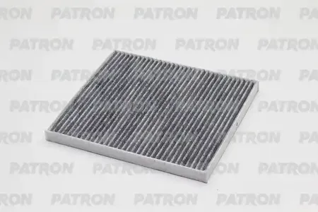 PATRON PF2410 Фильтр салона Hyundai Tucson Solaris Kia Sportage RIO угольный