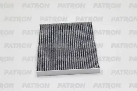 PATRON PF2412 Фильтр салона Nissan Qashqai 07- угольный
