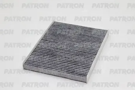 PATRON PF2416 Фильтр салона Hyundai Santa Fe 10- угольный