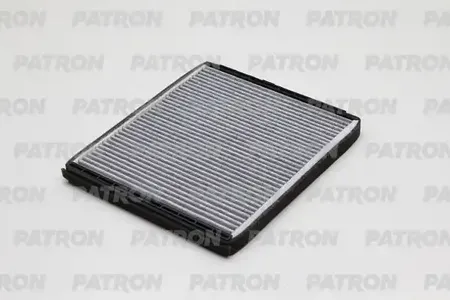 PATRON PF2432 Фильтр салона Chevrolet Aveo 02- угольный
