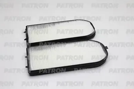 PATRON PF2446 Фильтр салона к-кт 2 шт.