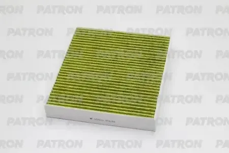 PATRON PF2455 Фильтр салона (антибактериальный)