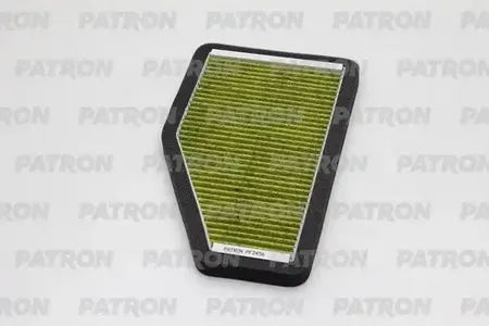 PATRON PF2456 Фильтр салона (антибактериальный)