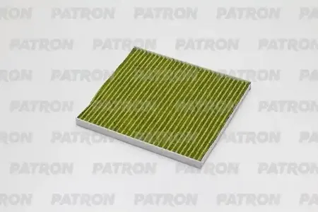 PATRON PF2457 Фильтр салона Hyundai Solaris 10- Kia Rio IV 11-
