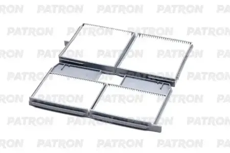 PATRON PF2503 Фильтр салона Toyota Avensis 97- Picnic (упак.2шт.)