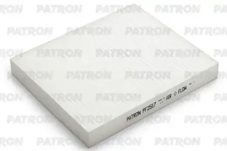PATRON PF2517 Фильтр салона