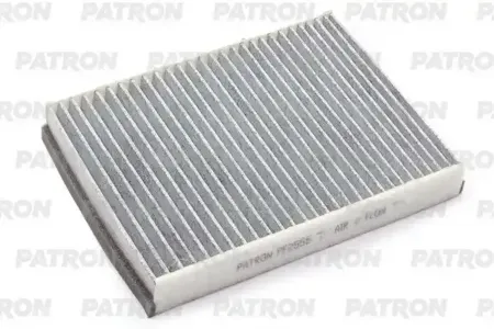 PATRON PF2555 Фильтр салона MB W166X166 Chery Tiggo угольный