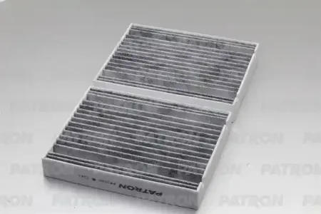 PATRON PF2580 Фильтр салона кт-т 2 шт. угольный Mercedes W223 20-