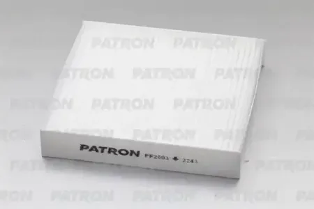 PATRON PF2603 Фильтр салона