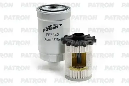 PATRON PF3342 Фильтр топливный