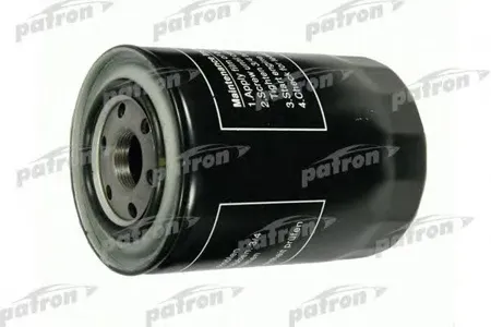 PATRON PF4024 Фильтр масляный Hyundai HD65,
