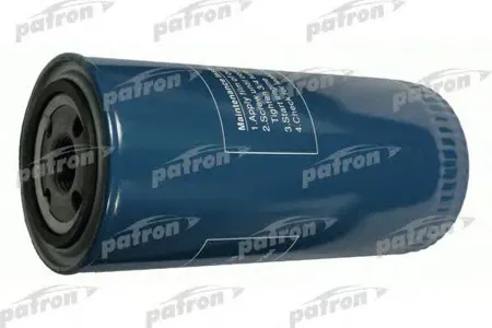 PATRON PF4067 Фильтр масляный