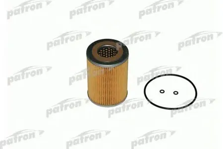 PATRON PF4143 Фильтр масляный Opel Vectra B 96-02, Vectra B хечбэк 96-00, Vectra B универсал 96-00