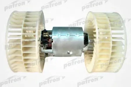 PATRON PFN007 Вентилятор отопителя Mercedes W1242.0-5.0i86- с кондиционером (автоматическим)