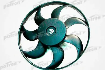 PATRON PFN015 Вентилятор радиатора Opel я Astra яFя1.4-2.0iя91-