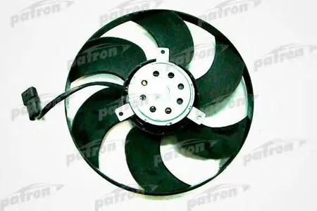PATRON PFN019 Вентилятор радиатора Opel Omega B2.0-3.0i94-