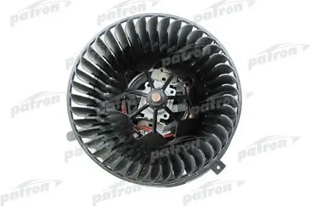 PATRON PFN060 Мотор отопителя VAG A3 Octavia Superb Passat G5G6 Tiguan (с регулятором) 03-
