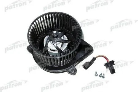 PATRON PFN080 Вентилятор отопителя салона Renault Megane 99-