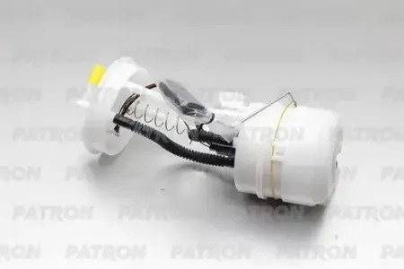 PATRON PFP290 Насос топливный <=7.5A 3bar >=110Lh (модуль) Nissan : Qashqai 1.6i2.0i 07-