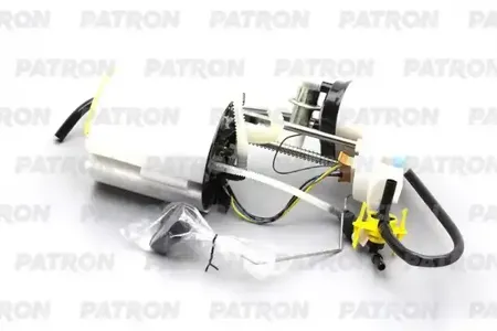 PATRON PFP510 Насос топливный <=8.5A, 3bar, >=135Lh (модуль) VW: Passat 1.6 05-