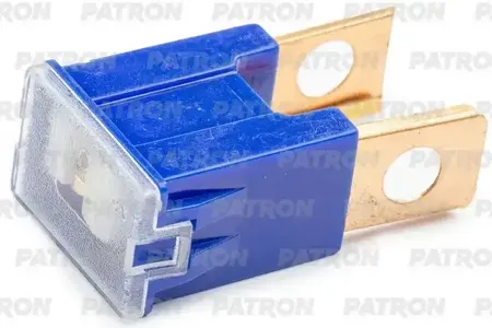 PATRON PFS147 Предохранитель блистер 1шт PMB Fuse (PAL294) 100A синий 45x15.2x12mm