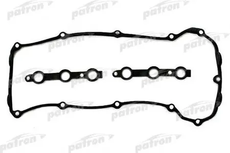 PATRON PG16017 Комплект прокладок клапанной крышки BMW E46E39E60Z3 2.02.2 24V M52M54 1002>