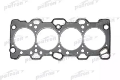 PATRON PG20238 Прокладка ГБЦ Mitsubishi : L400SPACE GEAR автобус(PDW,PCW,PAV,PBV)2.0 16V (PA3VW,PB3V)95-00