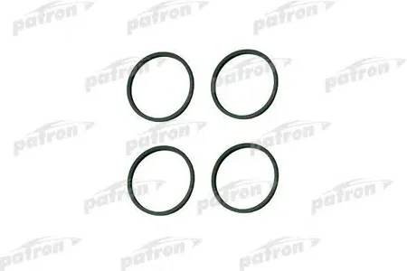 PATRON PG51016 Прокладка вп.коллек. Seat .VW Golf 1.41.6 16V 96> IN (4)