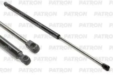 PATRON PGS013349 Амортизатор крышки багажника Длина 667 мм сила 755 Н MB Viano (W639) 03- Vito (W639) 03- (произведено в Турции)