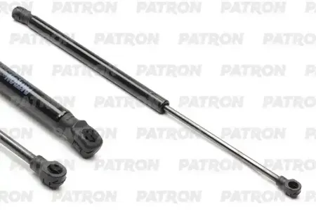 PATRON PGS296399 Амортизатор капота (L=455mm, F=390N)